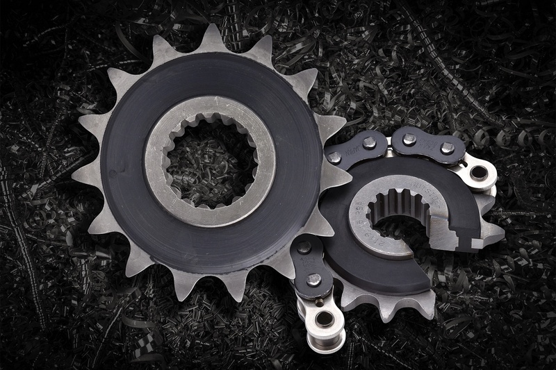 Pignon de sortie de boite PBR acier anti-bruit 2091 - 525