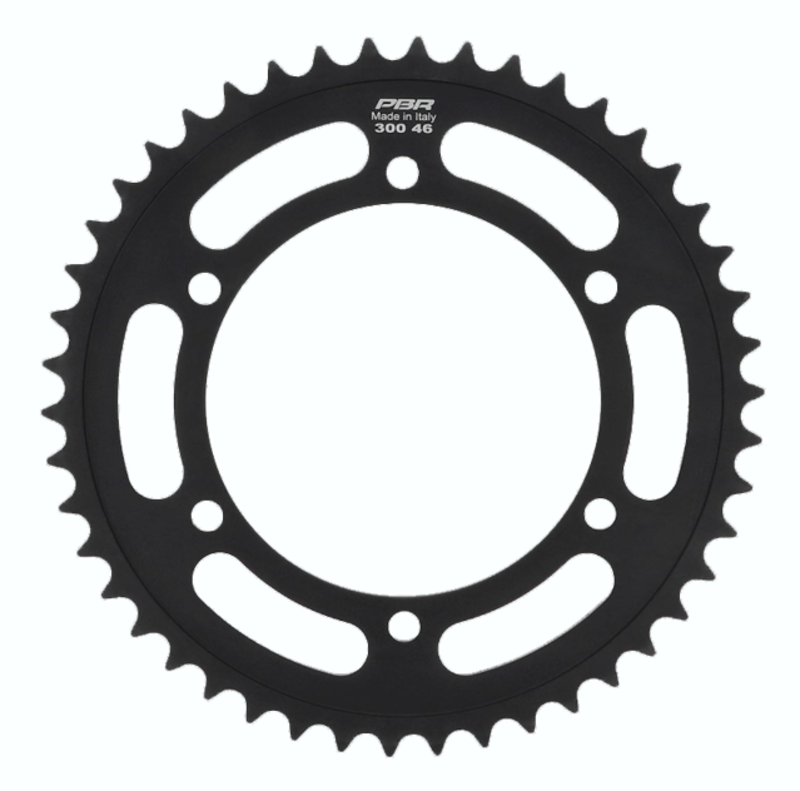 Couronne PBR acier C45 standard 4513 - 428