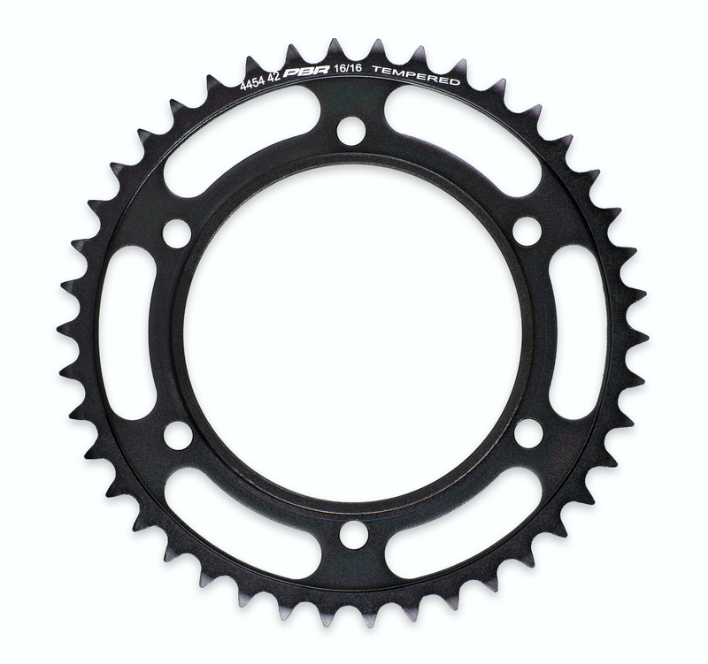 Couronne PBR acier C45 revenu 4642 - 525