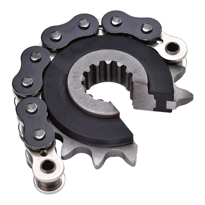 Pignon de sortie de boite PBR acier anti - bruit 2137 - 525 15 dents