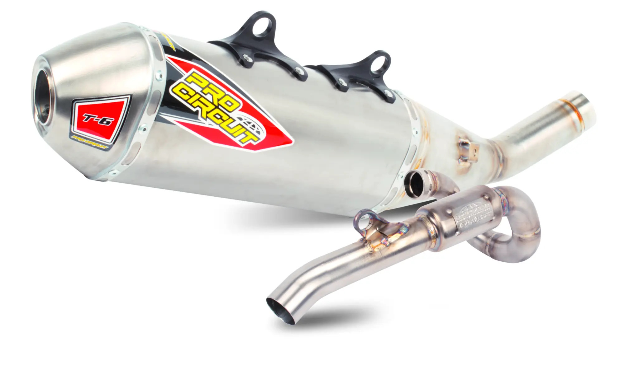 Complete exhaust Pro Circuit T6