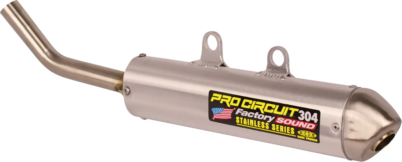 Silencieux Pro Circuit 18212268