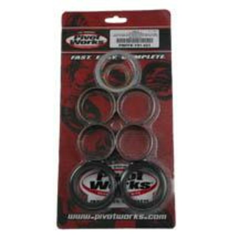 Kit de reconditionnement de fourche Pivot works POUR CR125R 2005-07
