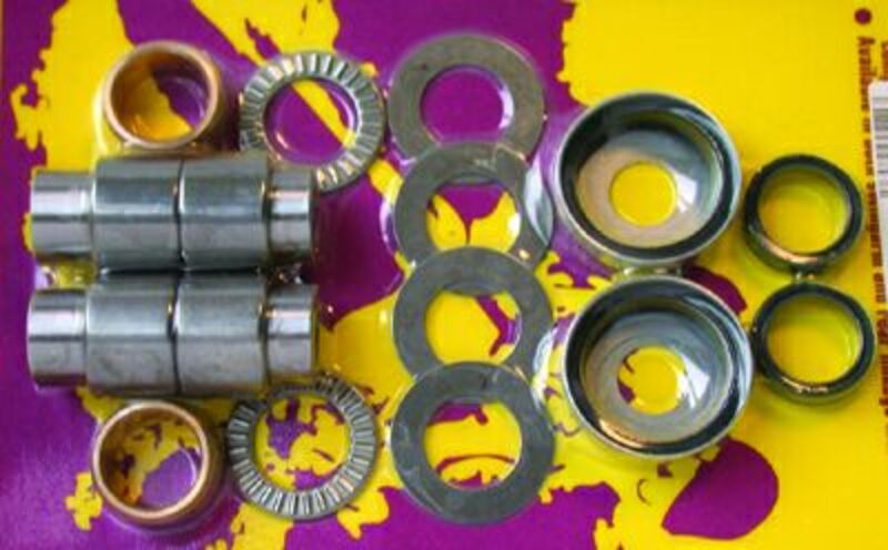 Kit roulements de bras oscillant Pivot works