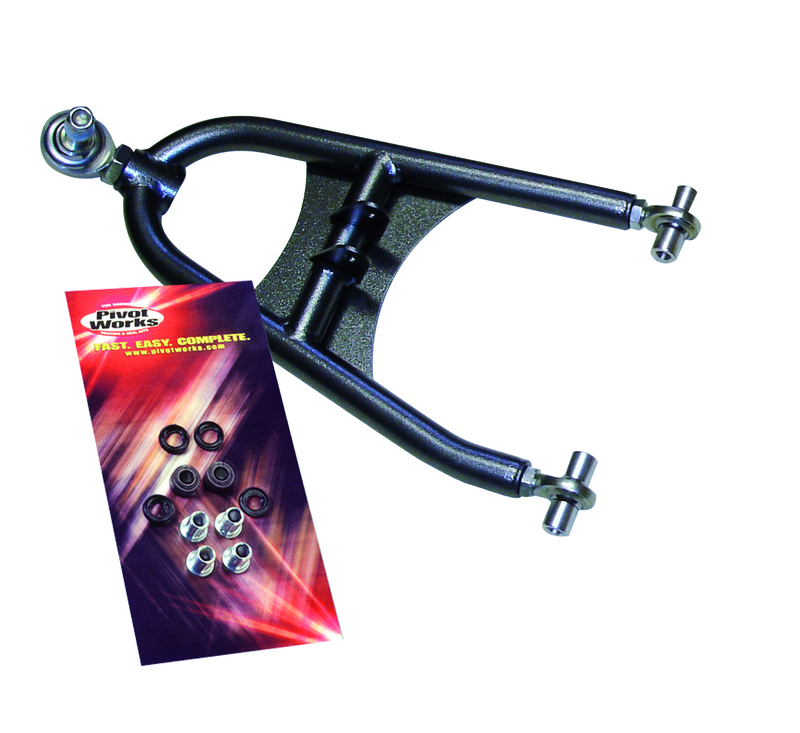 Kit reconditionnement rotule de triangle Pivot works inférieur droit gauche