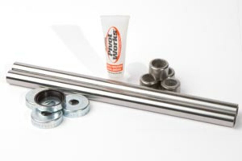 Kit reconditionnement rotule de triangle Pivot works supérieur
