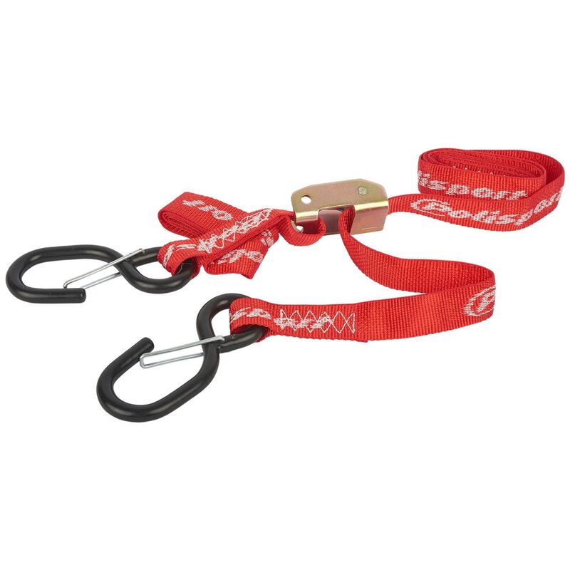 Sangle Polisport s de transport rouge