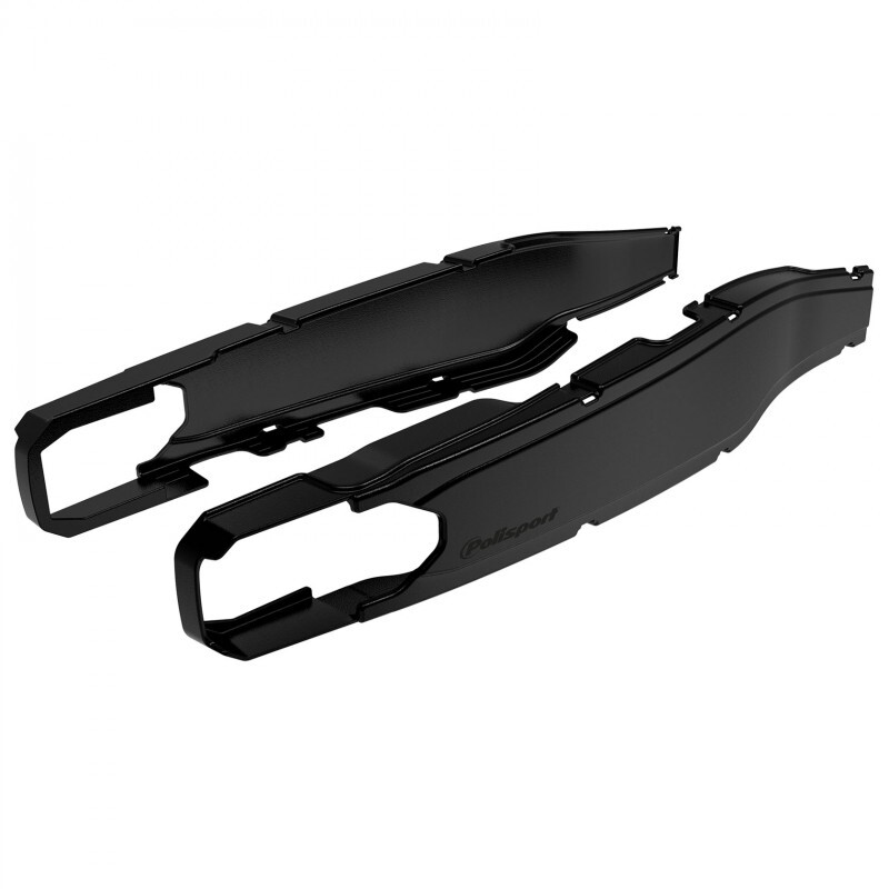 Protection Bras Oscillant Polisport noir Gas Gas EC/XC 250/300