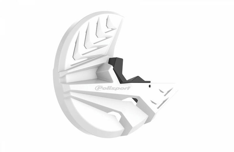 Protections de fourche Polisport et disque