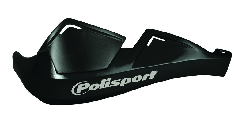Protèges-mains Polisport Evolution Integral noir