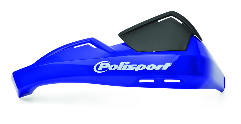 Protèges-mains Polisport Evolution Integral bleu