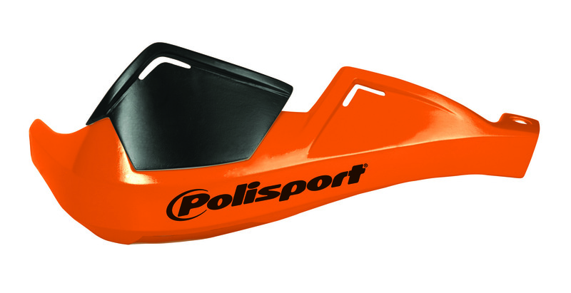Protèges-mains Polisport Evolution Integral orange