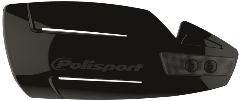 Protèges-mains Polisport Hammer noir