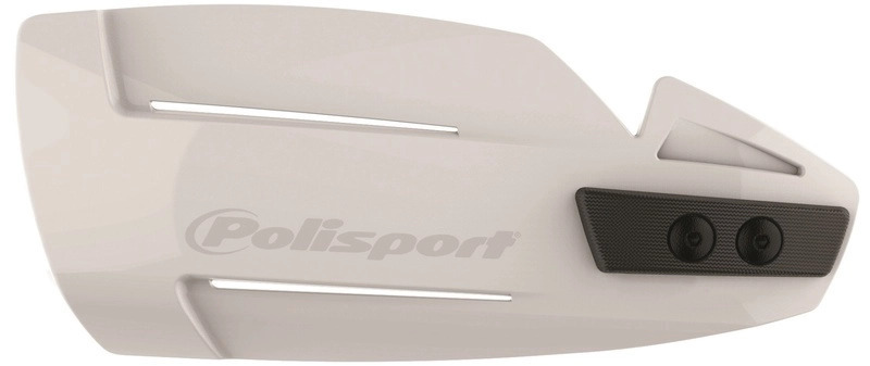 Protèges-mains Polisport Hammer blanc