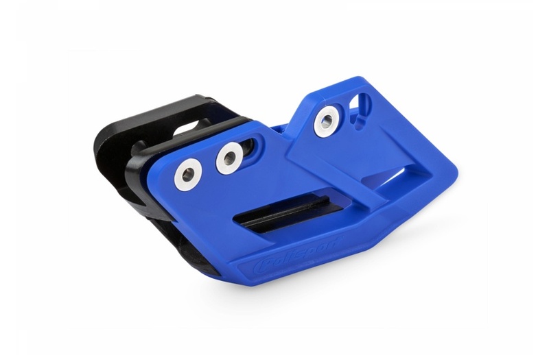 Guide chaîne Polisport Performance bleu
