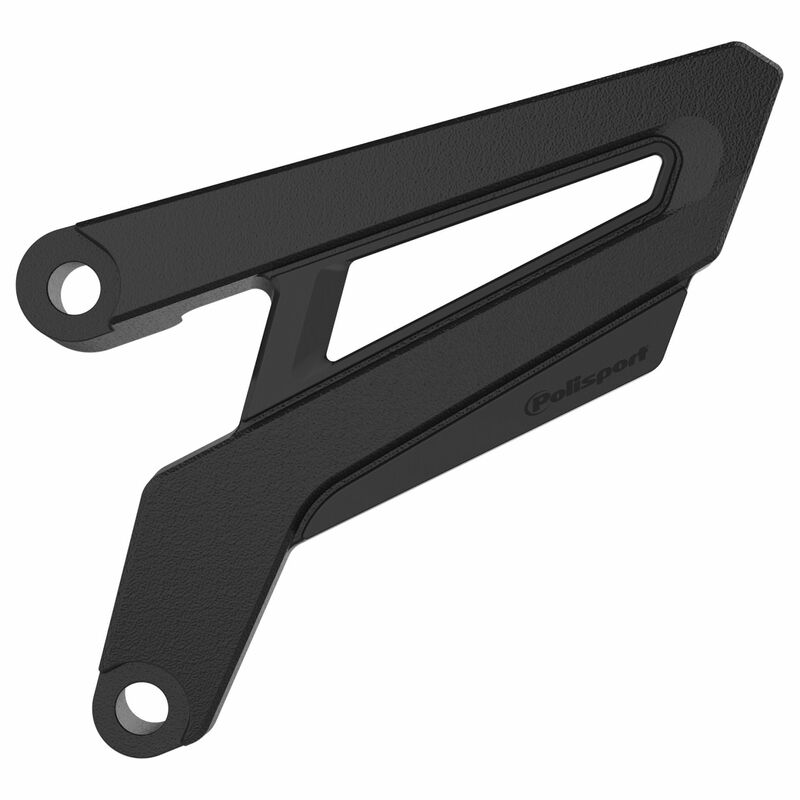 Protège cadre Polisport pour pignon noir