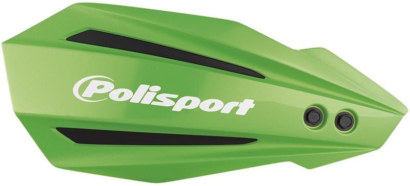 Protèges-mains Polisport MX Bullit vert