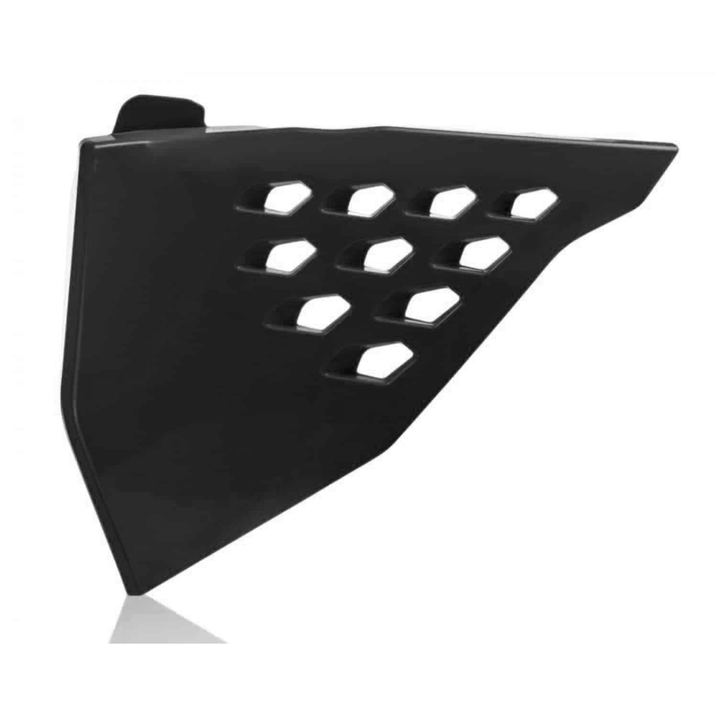 Caches de boite à air Polisport ventilés