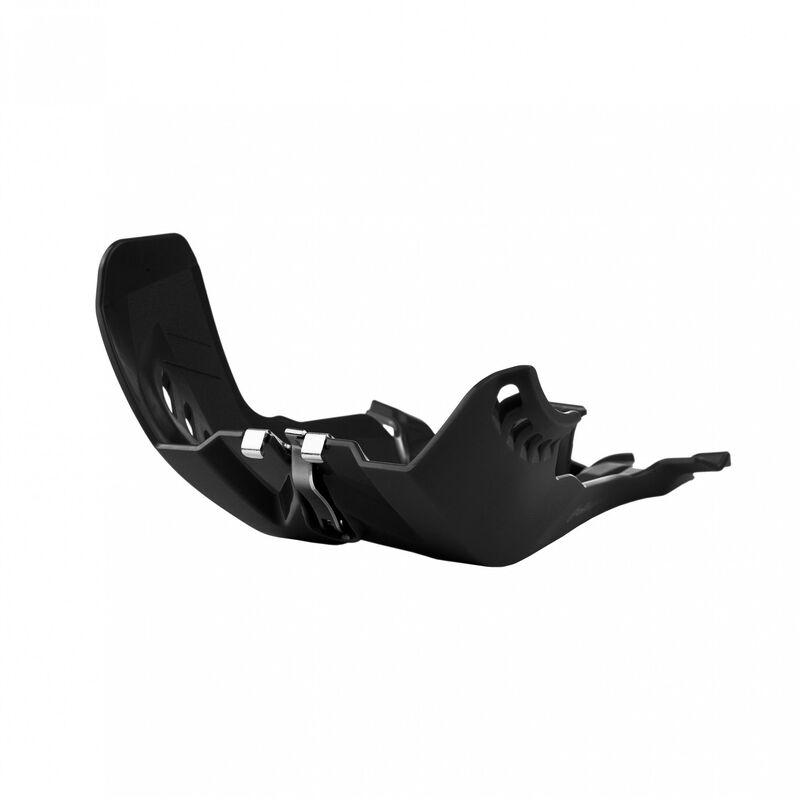 Sabot moteur Polisport noir