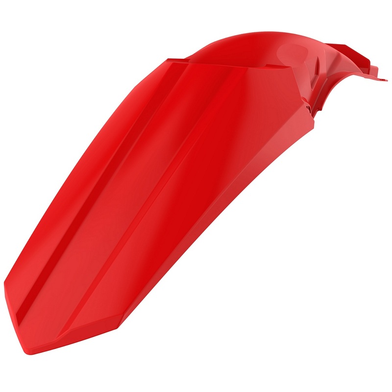 Garde boue Polisport Restylé rouge
