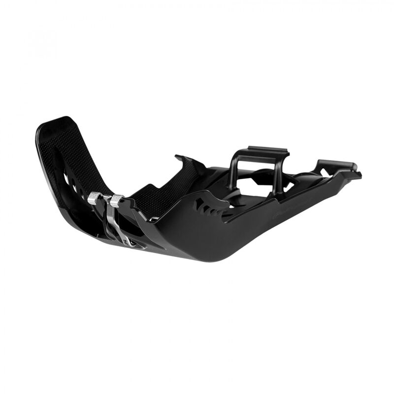 Sabot moteur Polisport Fortress avec protection de bielette