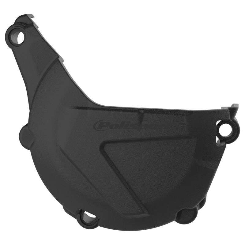 Protection Moteur Polisport Protège allumage noir