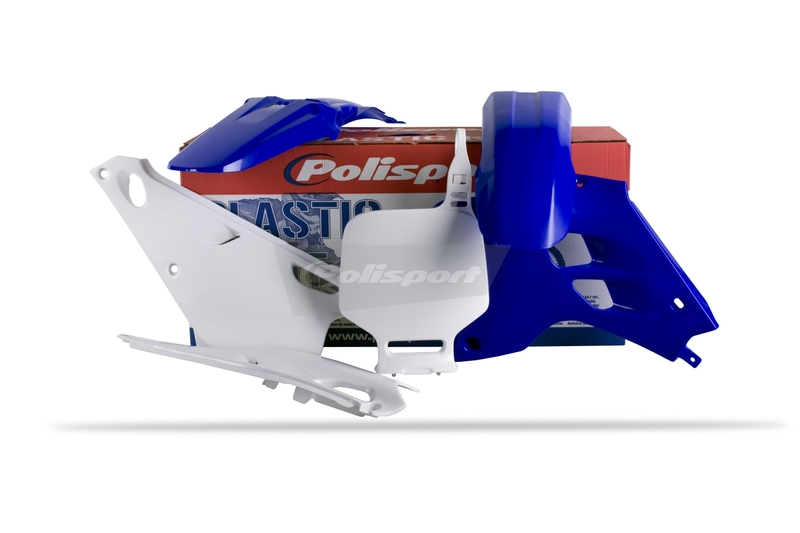 Kit plastiques Polisport couleur origine