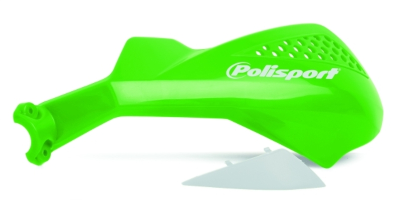 Protèges-mains Polisport Sharp Lite vert