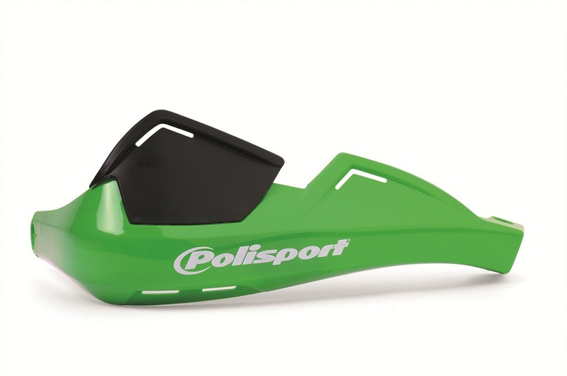 Protèges-mains Polisport Evolution Integral vert