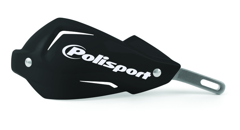 Adaptateur Protège-main Polisport Coque de rechange Touquet noir