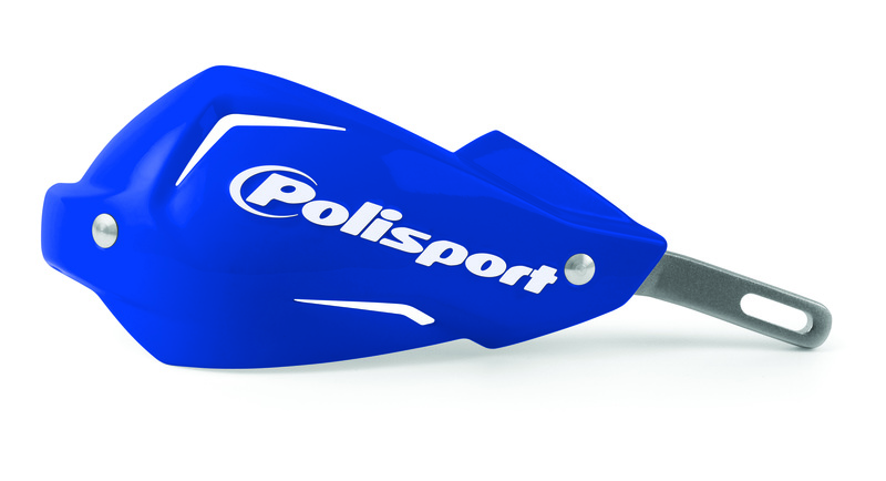 Adaptateur Protège-main Polisport Coque de rechange Touquet bleu
