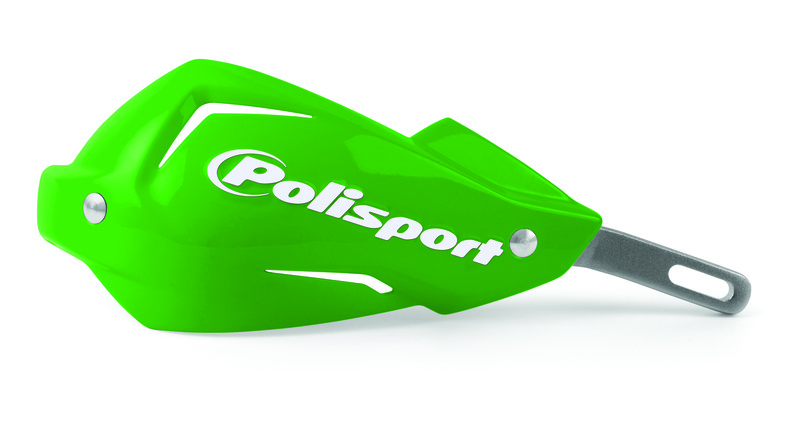 Adaptateur Protège-main Polisport Coque de rechange Touquet vert