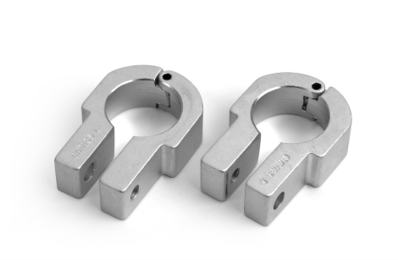 Adaptateur Protège-main Polisport Pour Adaptation Guidons Protaper