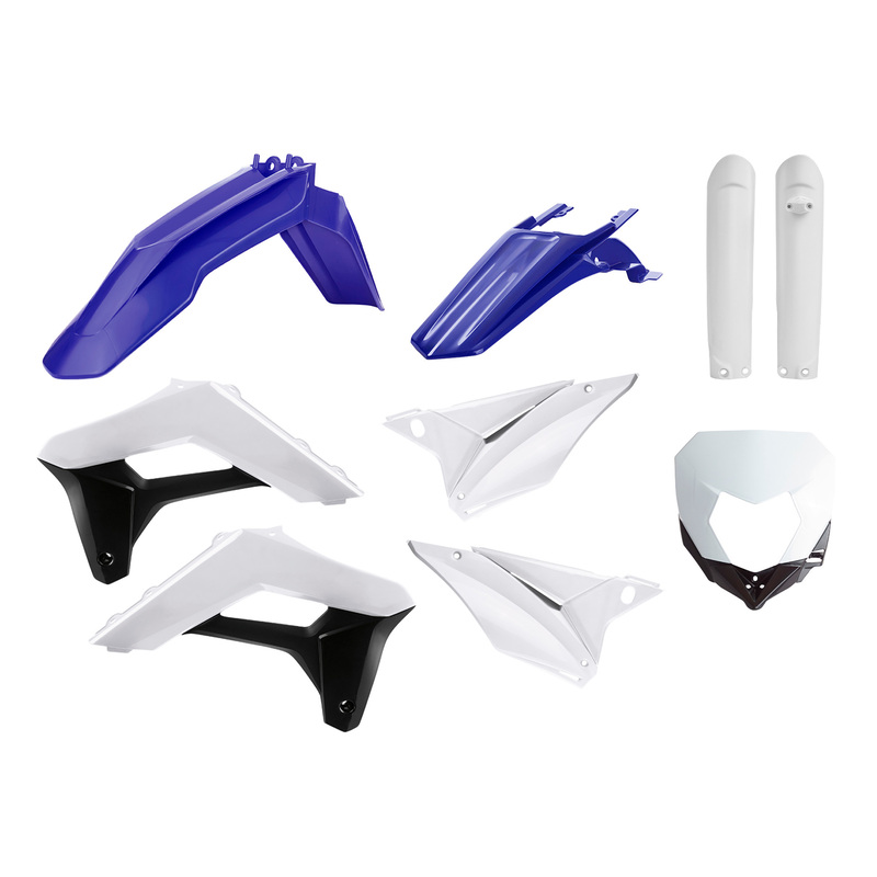 Kit plastiques Polisport couleur origine