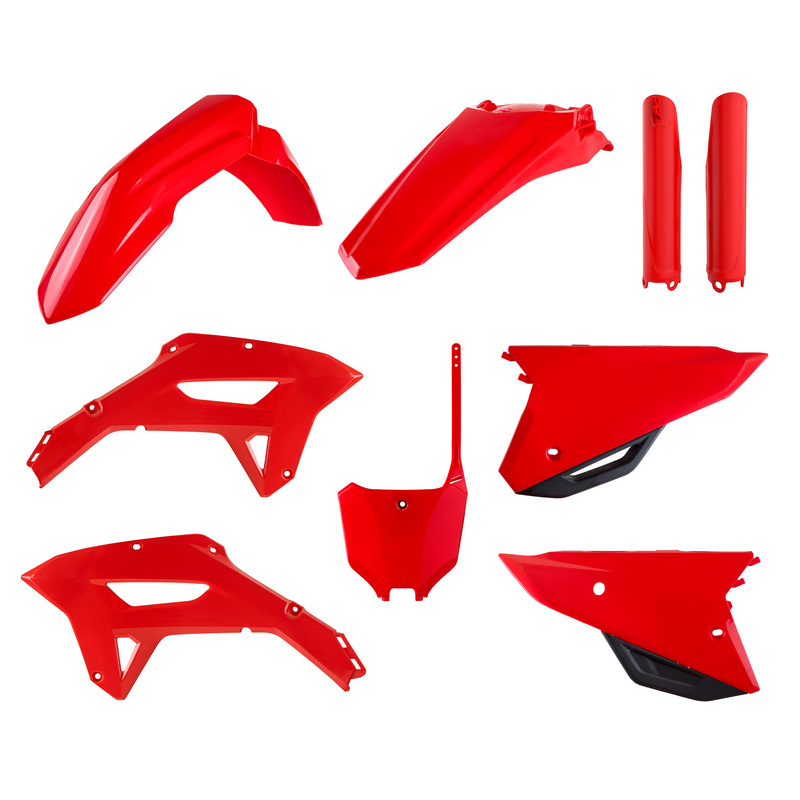 Kit plastiques Polisport couleur origine (21-22)