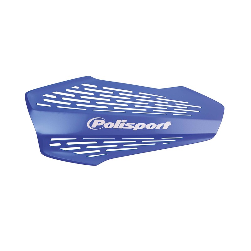 POLISPORT Protèges-mains Polisport MX Force — bleu