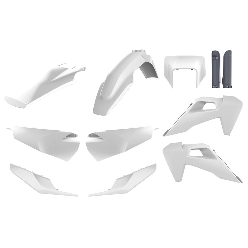 Kit plastiques Polisport