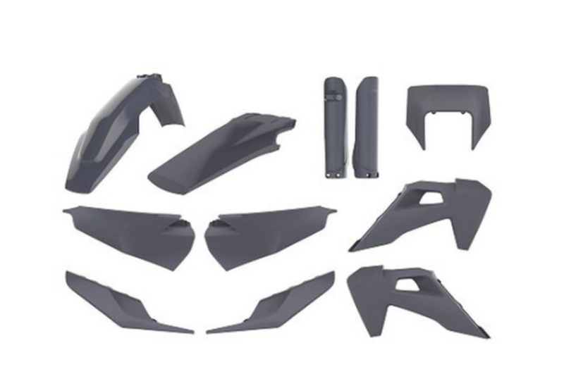 Kit plastiques Polisport