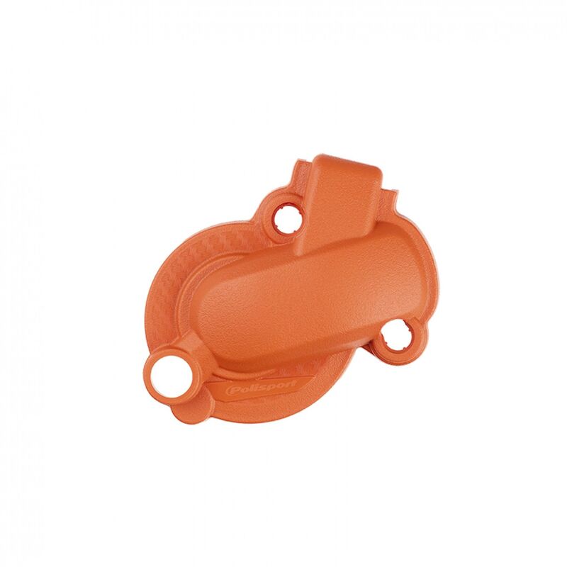 Protection Moteur Polisport Protecteur pompe à eau orange