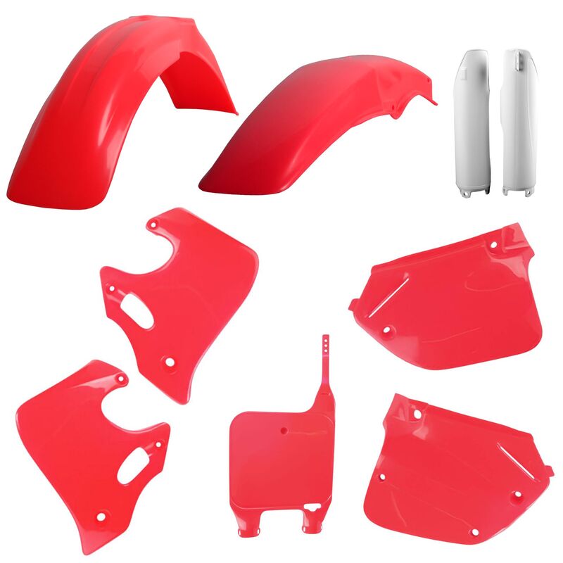 Kit plastiques Polisport couleur origine