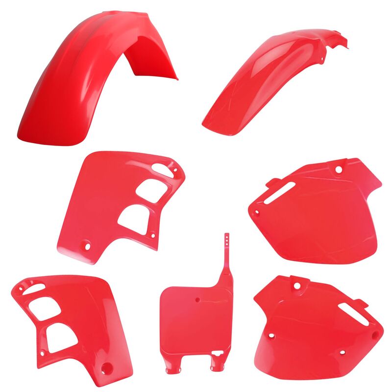 Kit plastiques Polisport origine (91-94)