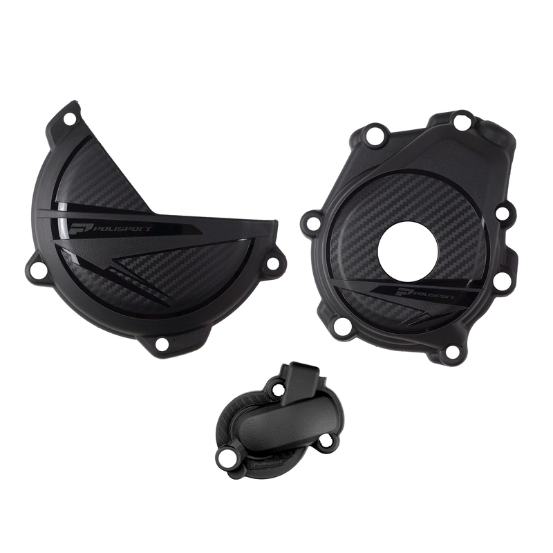 Protection Moteur Polisport Kit