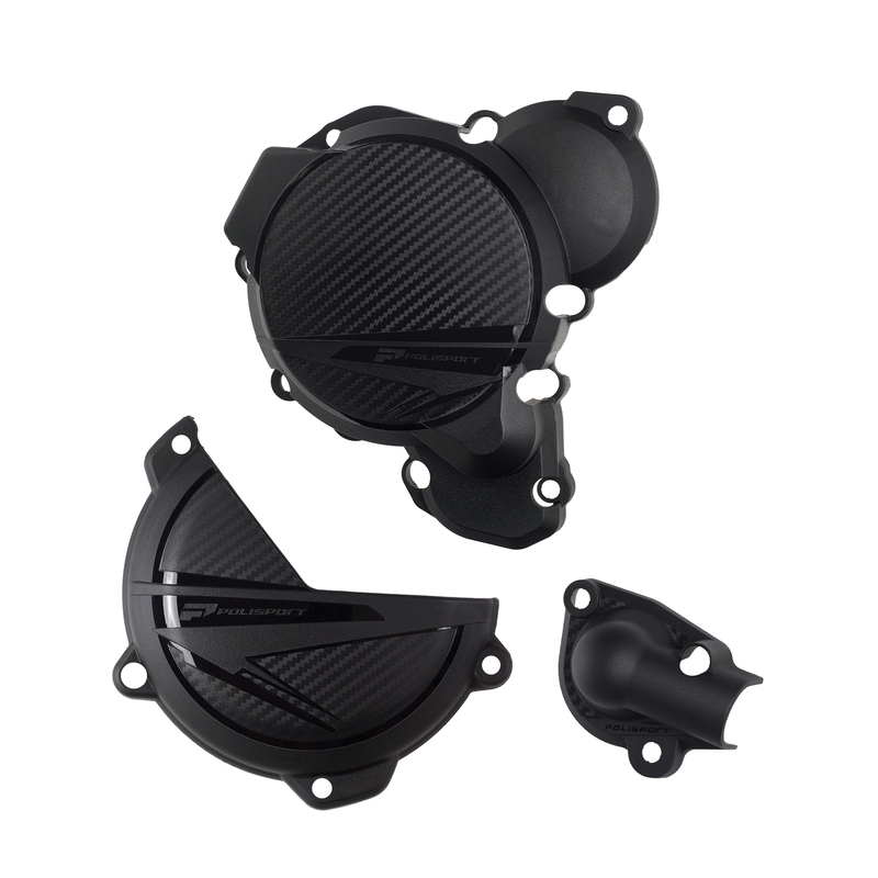 Protection Moteur Polisport Kit Extreme