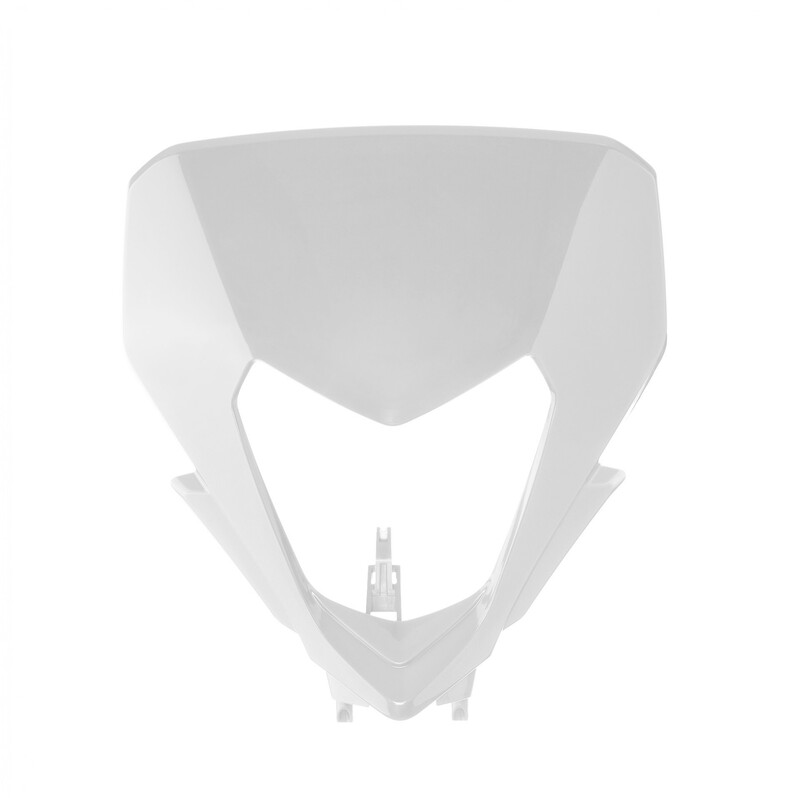 Plaque phare Polisport Plastique de