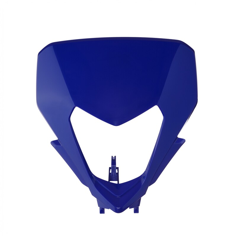 Plaque phare Polisport Plastique de