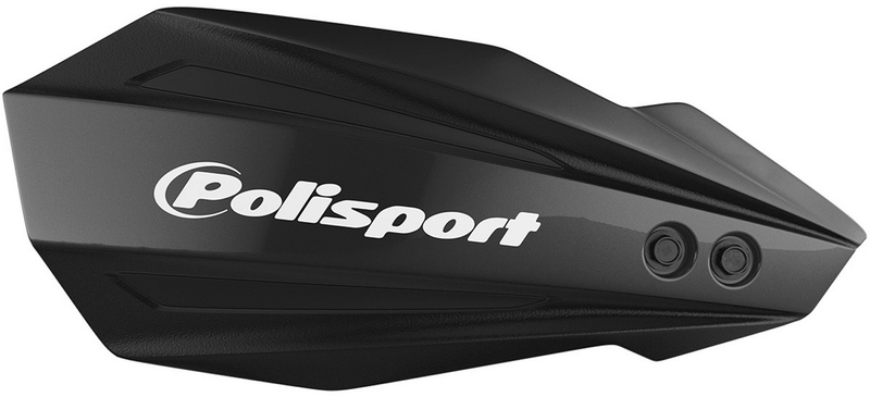 Protèges-mains Polisport MX Bullit noir