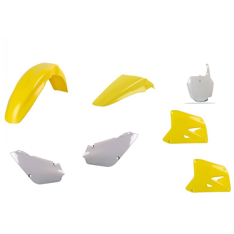 Kit plastiques Polisport Origine 2020