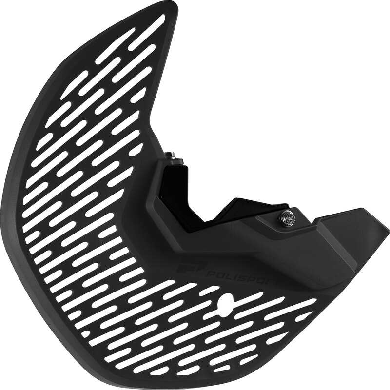 Protège Disque Polisport pied fourche Yamaha