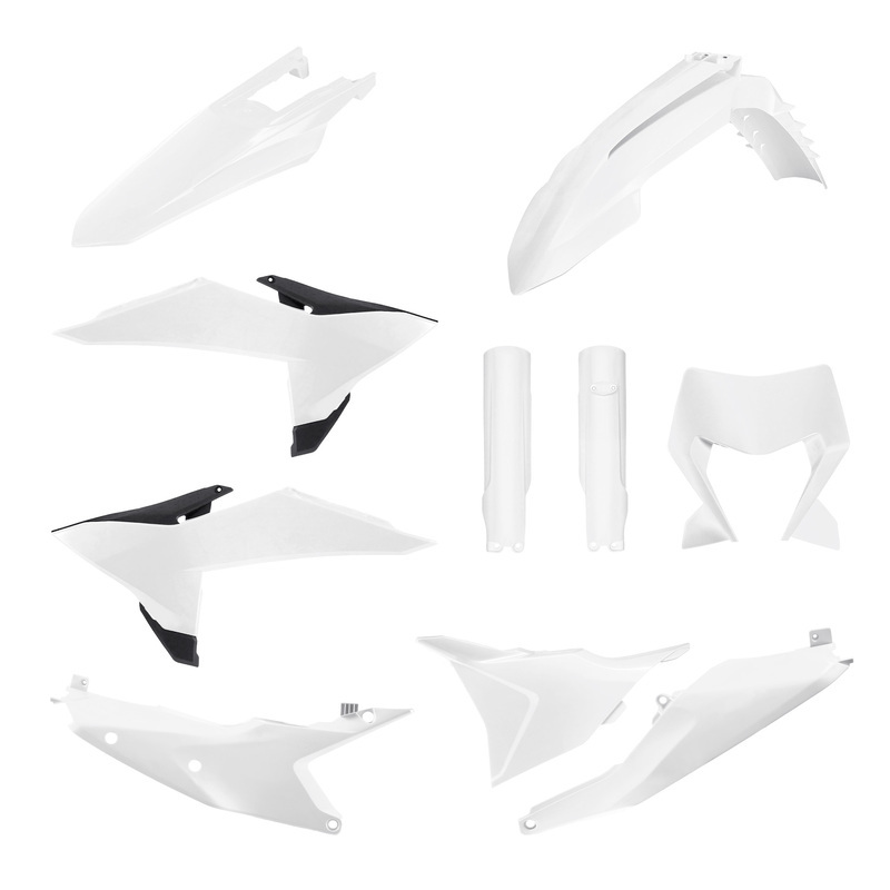 Kit plastiques Polisport 1151336002