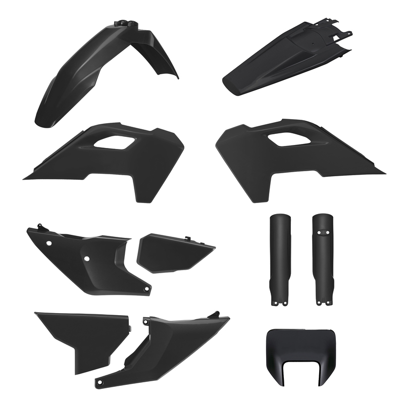 Kit plastiques Polisport 1149513001